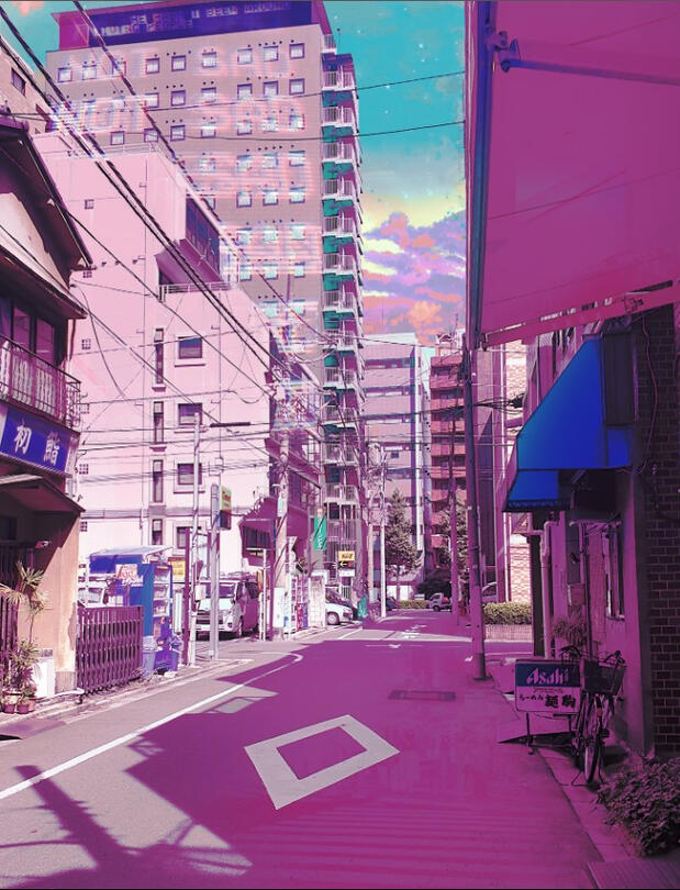 PSTL TKYO PSTL TKYO
