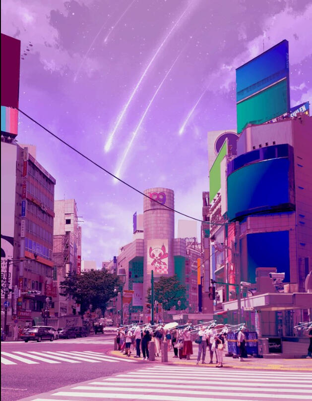 PSTL TKYO PSTL TKYO